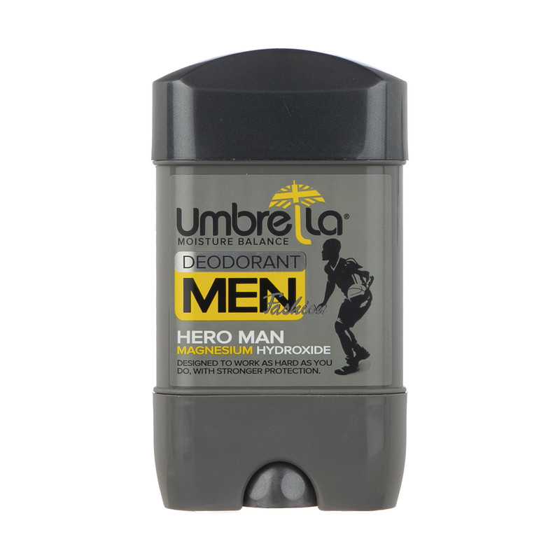 استیک ضد تعریق مردانه آمبرلا مدل Hero Man حجم 75 میلیلیتر