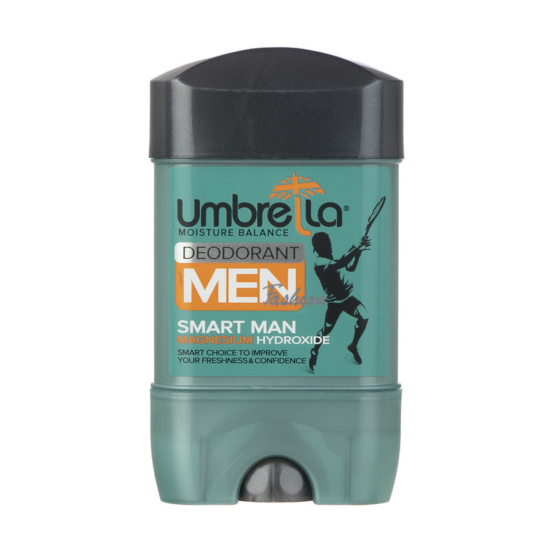 استیک ضد تعریق مردانه آمبرلا مدل Smart Man حجم 75 میلیلیتر